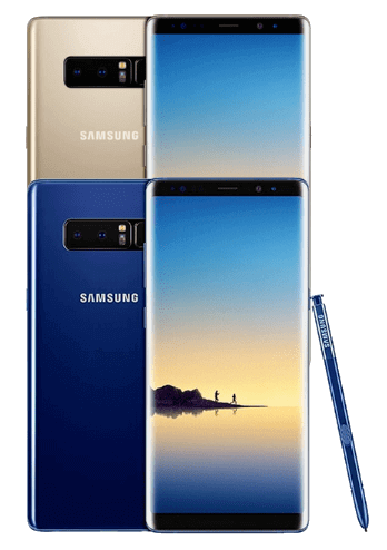 Sell Galaxy Note 8 to GadgetGone
