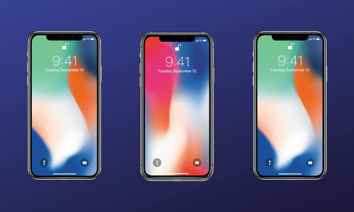 How much is an iPhone X worth?